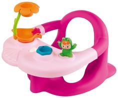 Стульчик-сидение для ванной (цвет: розовый) Smoby