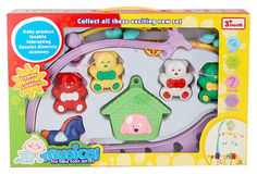 Музыкальный мобиль "Домик" Konig Kids