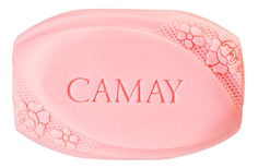 Косметическое мыло Camay "Романтик", 4х75гр