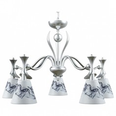 Подвесная люстра Lamp4you Modern M3-05-CR-LMP-O-10