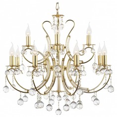 Подвесная люстра Arti Lampadari Romano E 1.1.12.600 G