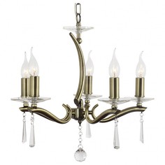 Подвесная люстра Arti Lampadari Monti E 1.1.5 A