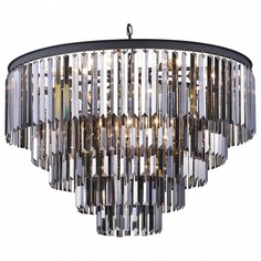 Подвесная люстра Divinare Nova 3002/05 SP-18
