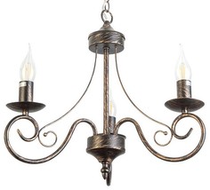 Подвесная люстра Toplight Dalila TL6010D-03