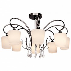 Потолочная люстра Silver Light Grace 249.59.8