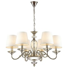 Подвесная люстра Odeon Light Ester 4181/6
