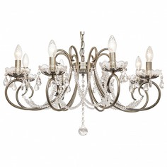 Подвесная люстра Silver Light Laurita 260.53.8