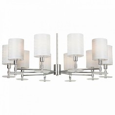 Подвесная люстра Maytoni Martina MOD034PL-10CH