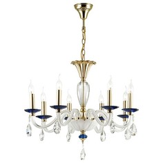 Подвесная люстра Odeon Light Elefi 4600/8