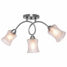 Потолочная люстра Silver Light Evita 132.55.3