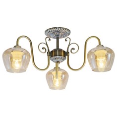 Потолочная люстра Toplight Sybilla TL1157-3D