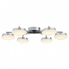 Потолочная светодиодная люстра ST Luce Idoneo SL946.112.06