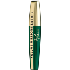 Тушь для ресниц LOreal Paris "Объем миллиона ресниц Feline Взгляд кошки" черная, 8.5 мл