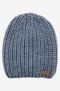 Шапка женская Noryalli 47224 синий ONE SIZE