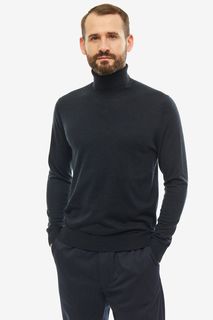 Водолазка мужская John Jeniford JJT-192-010 черная L