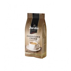 Кофе молотый Jardin americano crema 75 г