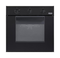 Встраиваемый газовый духовой шкаф Delonghi FGN 4 RUS Black Delonghi