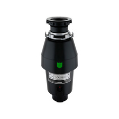 Измельчитель Bone Crusher 700 для пищевых отходов бытовой BC700-AS Bonecrusher