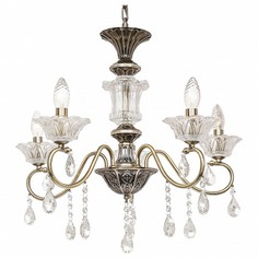 Подвесная люстра Silver Light Bernardet 518.53.5