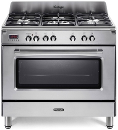 Плита комбинированная DeLonghi MEM 965 XX RUS Delonghi