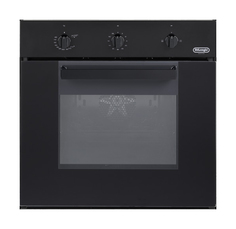 Встраиваемый газовый духовой шкаф Delonghi FGN 4 RUS Black Delonghi
