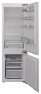 Встраиваемый холодильник Scandilux CSBI 249 M White
