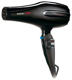 Фен BaByliss Tiziano BAB6310RE Black