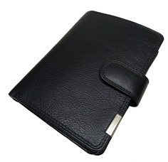 Портмоне Bodenschatz 8-422 KN 01 чёрное.