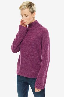 Джемпер женский ICHI 109442 16005 фиолетовый S