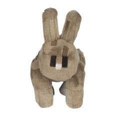Мягкая игрушка Jinx Minecraft Rabbit Кролик 20 см