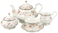 Чайный сервиз Lefard 760-335 6 персон