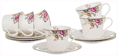 Чайный сервиз Lefard 115-289 6 персон
