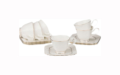 Чайный сервиз Lefard 264-732 6 персон