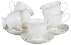 Чайный сервиз Lefard Вивьен 264-502 6 персон