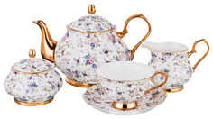 Чайный сервиз Lefard Эймери 760-565 6 персон