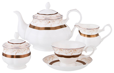 Чайный сервиз Lefard Версаль 440-217 6 персон