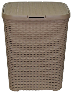 Корзина для белья Violet Ротанг 811283