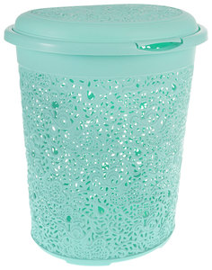 Корзина для белья Idea Кружево M2603A