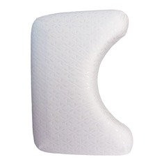 Ортопедическая подушка EcoSapiens Ortosleep PRO c выемкой под плечо, ES-78033