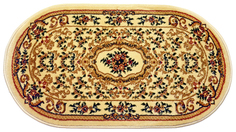 Ковер Kamalak Tekstil УК-0102 100х150 см
