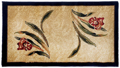Ковер Kamalak Tekstil УК-0547 100x150 см