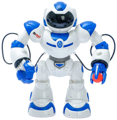Робот радиоуправляемый интерактивный Sima-Land Космонавт стреляет шариком