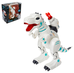 Робот радиоуправляемый интерактивный Sima-Land Киберзавр выдыхает пар