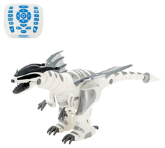 Робот радиоуправляемый интерактивный Sima-Land Умный Динозавр, световые и звуковые эффекты