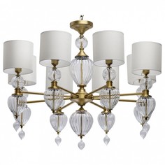 Подвесная люстра Chiaro Оделия 619011408