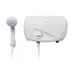 Водонагреватель проточный Atmor Classic 501 3.5 (душ) white