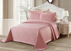 Покрывало с наволочками Cleo Blumarine 1-BM 220х240 см АльВиТек