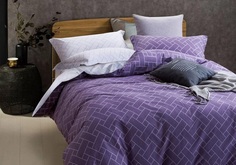 Постельное белье сатин Cleo 483-SK семейное