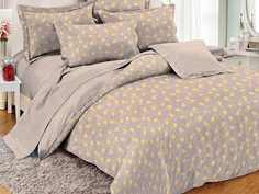 Постельное белье поплин Cleo 050-PC 2-спальное