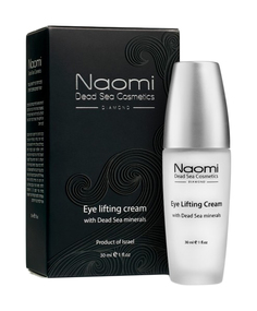 Крем для глаз Naomi Dead Sea Cosmetics